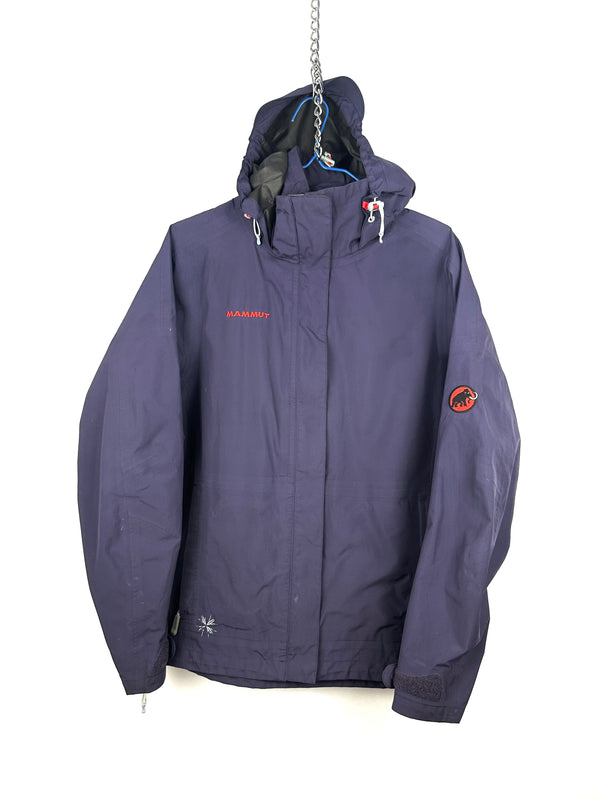 Mammut waterproof jacket for women