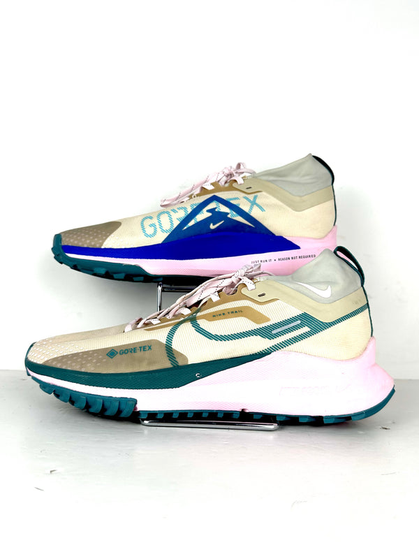 Nike Women's React Pegasus Trail 4 Gore-Tex, Size:41