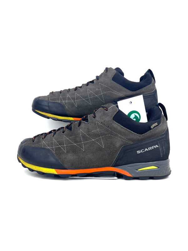 Scarpa Zodiac GTX approach shoes , size 46-47