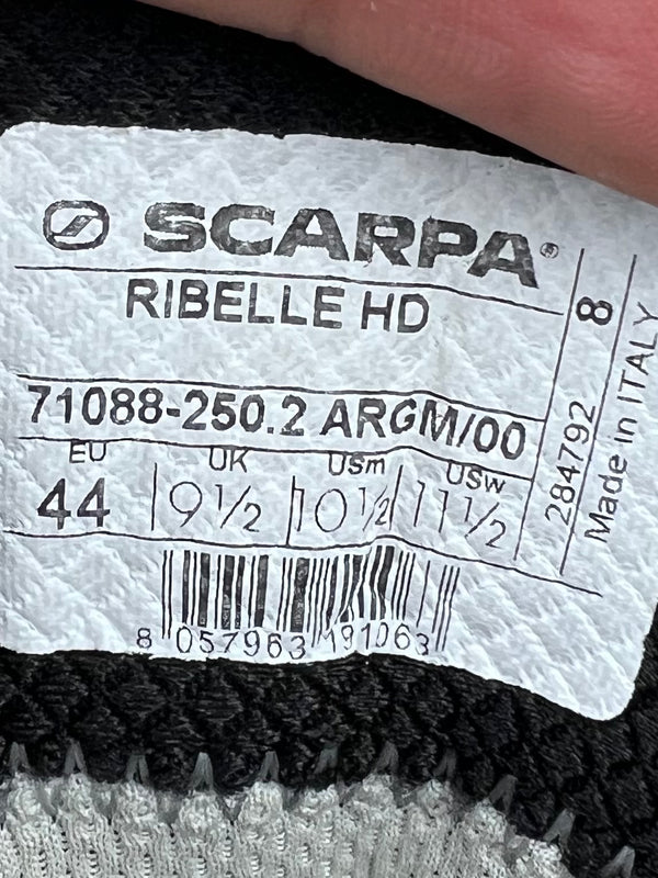 Scarpa Ribelle HD men's mountaineering boots , size 44