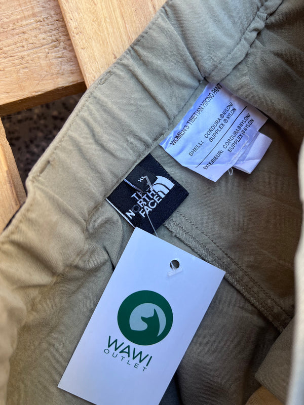 The North Face baggy pants , size 32