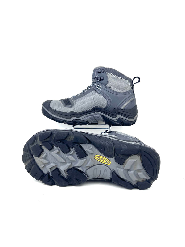 KEEN Women’s Durand EVO Mid Waterproof Hiking Boots , size 38