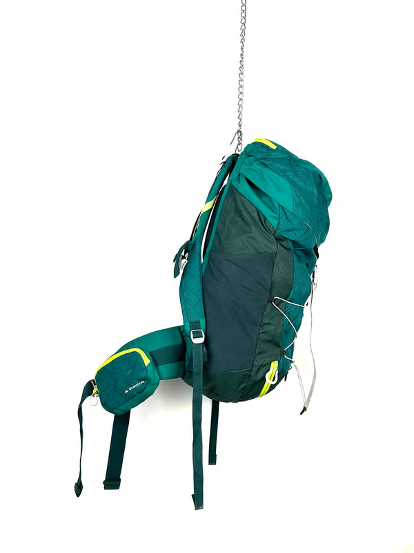 Quechua MH100 40L hiking backpack