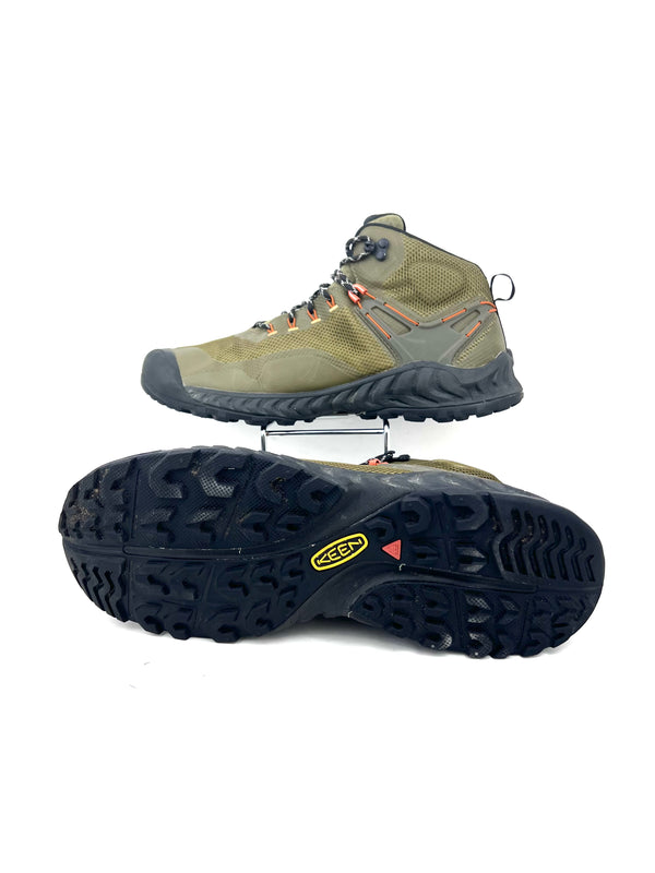 KEEN NXIS EVO Waterproof Boots , size 44