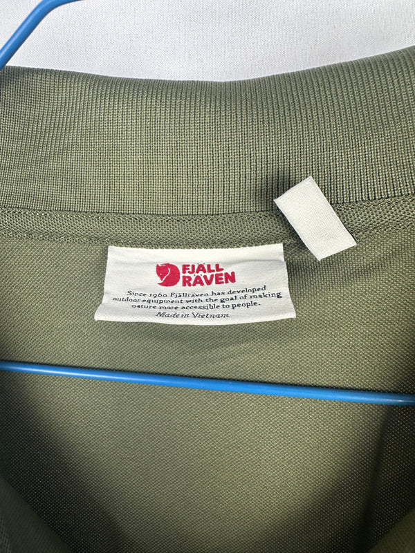 FJALL RAVEN polo t-shirt