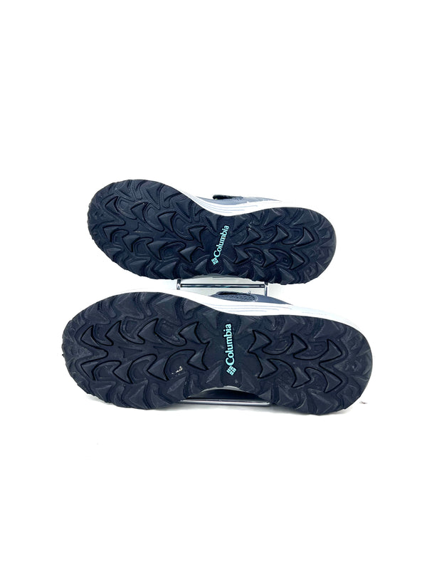Columbia Women's Trailstorm Waterproof Low Hiking Shoes , size 39