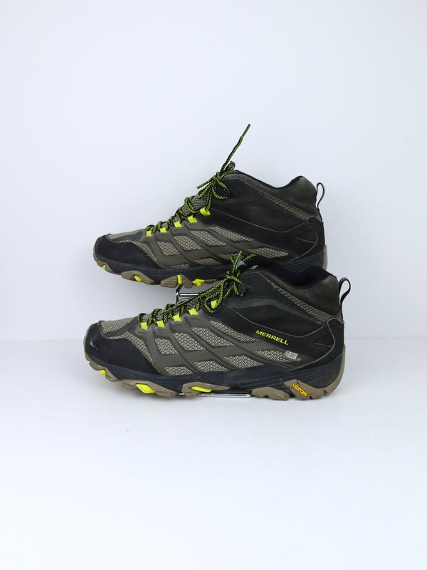 Merrell Men's Moab FST Trail Hiking