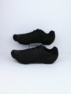 Giro Republic R Knit men's road cycling shoe in black and charcoal heather.