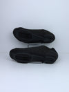 Giro Republic R Knit men's road cycling shoe in black and charcoal heather.