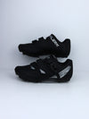 black Fenlern cycling shoes.