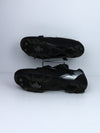 black Fenlern cycling shoes.