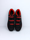 Absolute Nero 5 MTB cycling shoes in a black and red colorway.