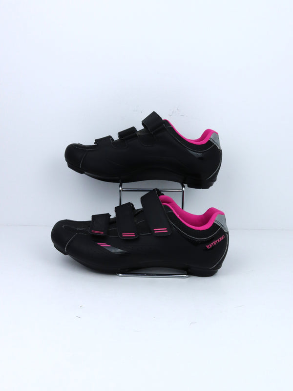 Tommaso Pista 100 women's cycling shoes.