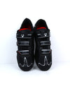 Bontrager Race DLX road shoes.