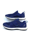 TIEM Slipstream women's indoor cycling shoes in classic navy blue.