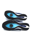 TIEM Slipstream women's indoor cycling shoes in classic navy blue.