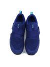 TIEM Slipstream women's indoor cycling shoes in classic navy blue.