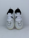 Nike SuperRep Cycle 2 Next Nature indoor cycling shoes in white with infrared details.