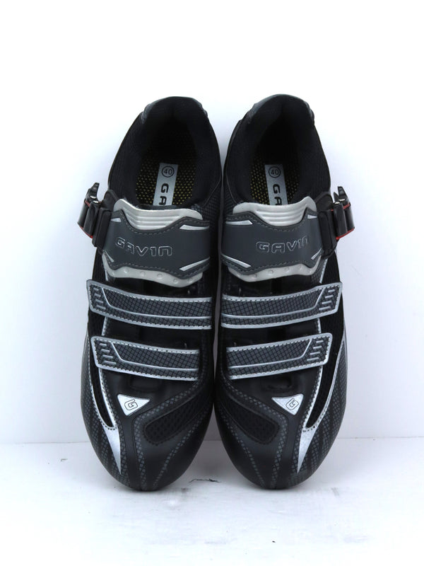 Gavin Elite road/indoor cycling shoes.