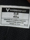 Vivobarefoot Tracker II FG men's leather waterproof hiking boots