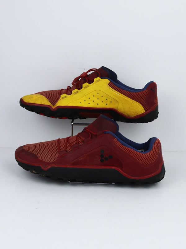 Vivobarefoot Men's Primus Trail Knit FG trail-running shoes