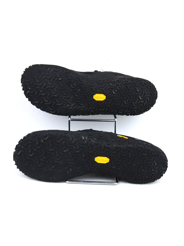 Merrell Trail Glove 7 barefoot trail running shoes featuring a Vibram EcoStep outsole and FloatPro Foam midsole