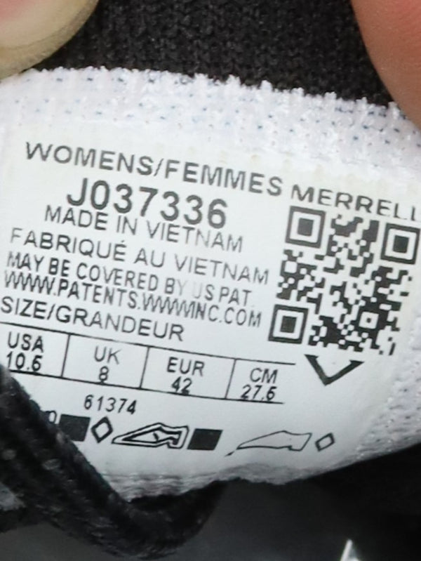 Merrell Trail Glove 7 barefoot trail running shoes featuring a Vibram EcoStep outsole and FloatPro Foam midsole