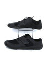 Vivobarefoot Motus training shoes in all black.