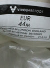 Vivobarefoot Geo Court II sneakers in white leather.