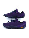 Merrell Move Glove minimalist training shoes in purple.