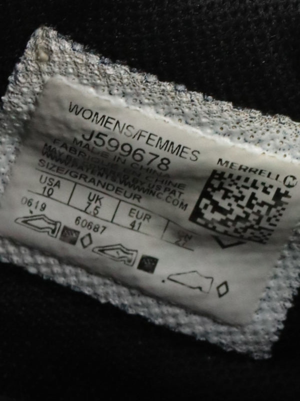 Merrell Men's Trail Glove 5 fitness shoes.