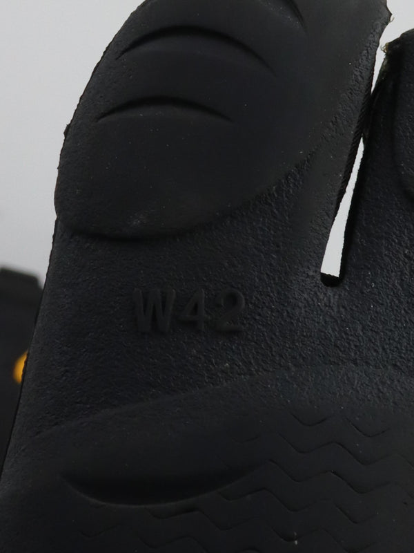 Vibram FiveFingers KSO barefoot running or fitness shoes.