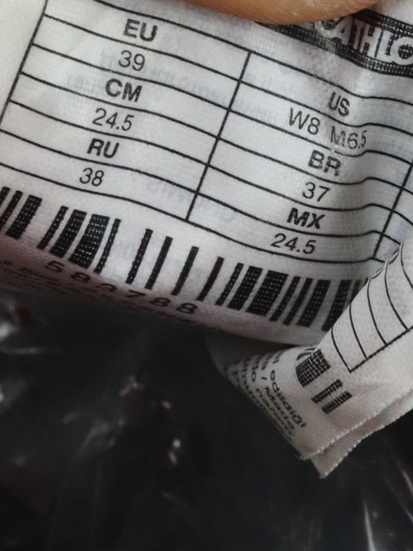 Simond Rock+ climbing shoes in turquoise.