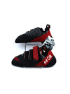 Red Chili Octan climbing shoes.