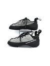 Mad Rock Phoenix lace-up climbing shoes in gray and black