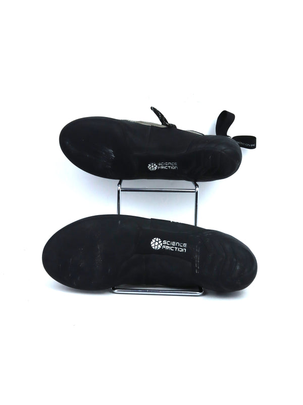 Mad Rock Phoenix lace-up climbing shoes in gray and black