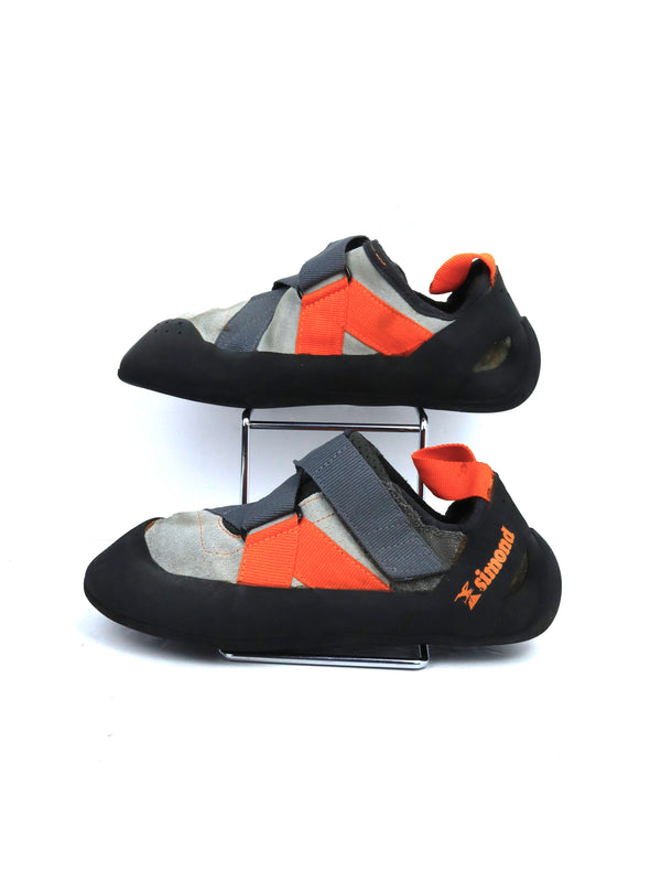 Simond Vuarde Plus climbing shoes