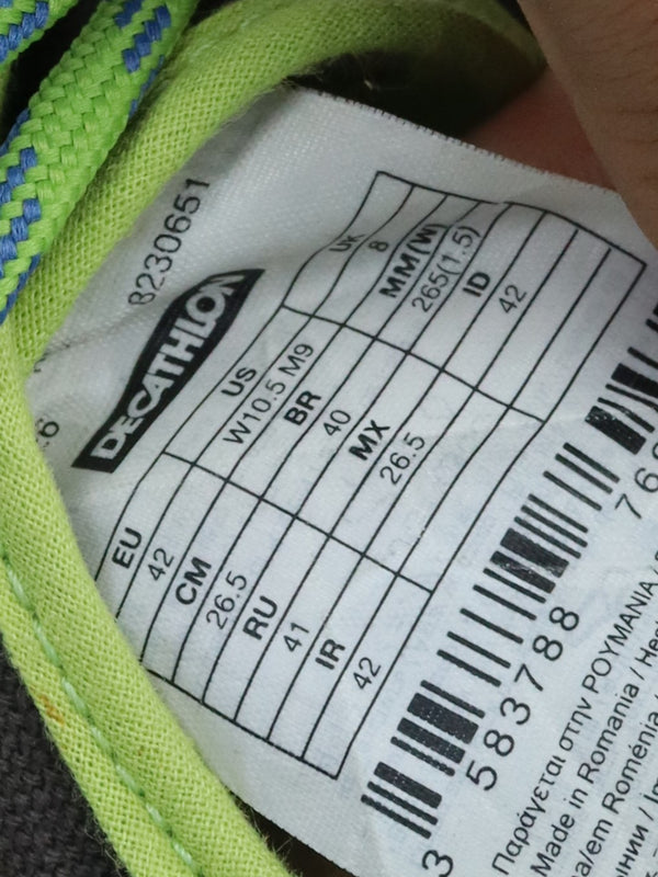 Simond Rock climbing shoes