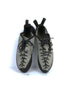 Mad Rock Phoenix lace-up climbing shoes in gray and black.