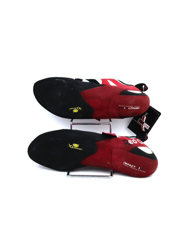 Red Chili Fusion VCR climbing shoes