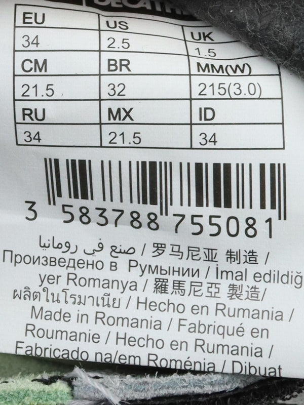 Simond Rock Junior climbing shoes