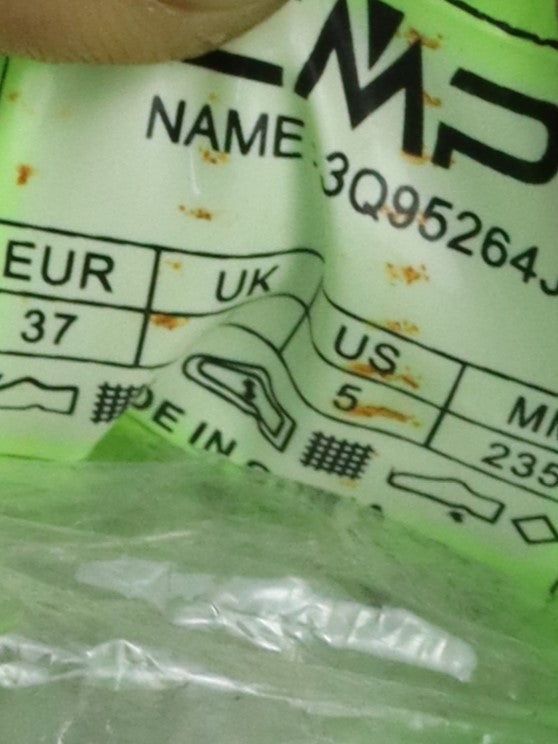 CMP Kids Altak Trail Shoes WP 2.0