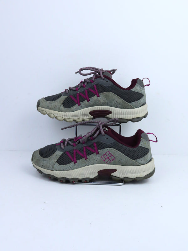 Columbia Women's Strata Trail Waterproof Low Hikers