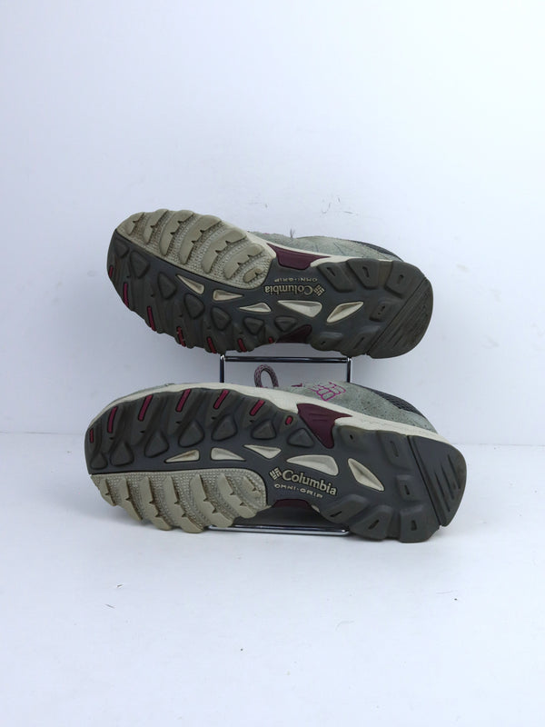 Columbia Women's Strata Trail Waterproof Low Hikers