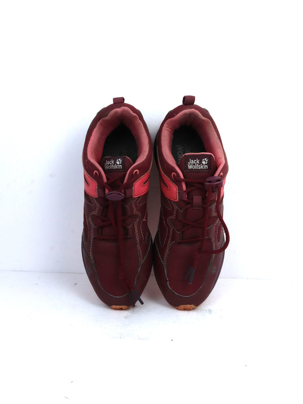 Jack Wolfskin Unleash 4 Speed Texapore Khiking shoe