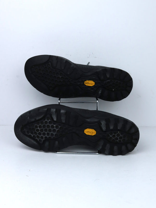 Scarpa Mojito Rock suede casual shoes in black