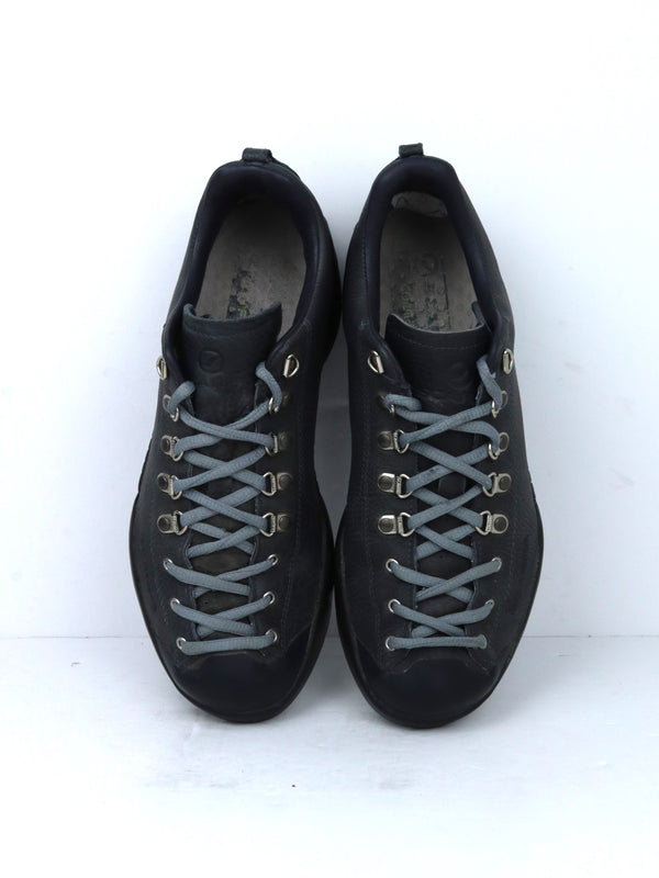 Scarpa Mojito Rock suede casual shoes in black