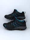 The North Face Hedgehog hiking shoes .