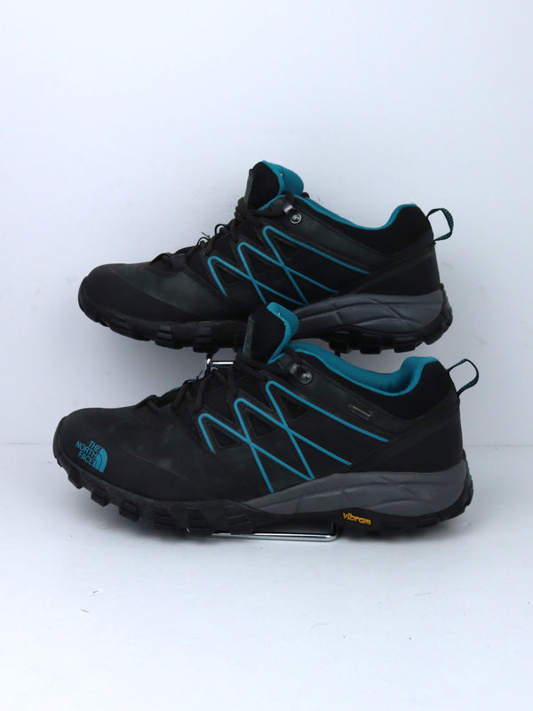 The North Face Hedgehog hiking shoes .