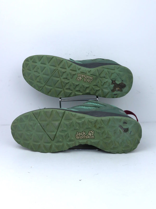 Jack Wolfskin Woodland low hiking shoes